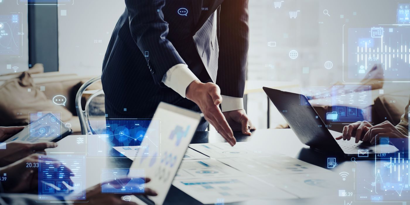 技術コンサルティング・DX支援